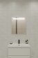 Зеркало BASE с подсветкой прямоугольное, Cersanit Led, арт. KN-LU-LED010*60-b-Os