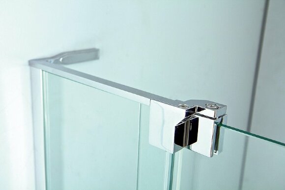 Душевой уголок SLIDER Черный матовый Cezares - SLIDER-AH-2-80/90-100/110-C-NERO Душевой уголок SLIDER Черный матовый Cezares - SLIDER-AH-2-80/90-100/110-C-NERO