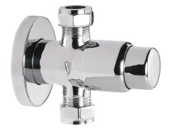 Вентиль для душа, цвет: хром REMER TE31 Вентиль для душа, цвет: хром REMER TE31