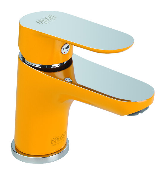 Смеситель для раковины хром Kevon chic Fiore, 81YX8120