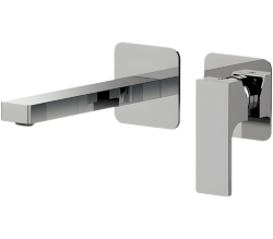 Встраиваемый смеситель, хром, Absolute Remer - AU15P Встраиваемый смеситель, хром, Absolute Remer - AU15P