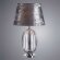 Настольная лампа, вид ретро Beverly Arte Lamp цвет:  серый - A5131LT-1CC