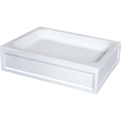 RGW Акриловый поддон для душа b/CL-s-a 100x90 белый акрил арт. 16180290-51-A RGW Акриловый поддон для душа b/CL-s-a 100x90 белый акрил арт. 16180290-51-A