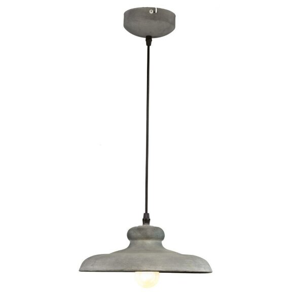 Подвесной светильник, вид лофт Loft Arte Lamp цвет:  серый - A5025SP-1BG