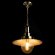 Подвесной светильник, вид ретро Fisherman Bronze Arte Lamp цвет:  бронза - A5540SP-1AB