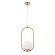 Подвесной светильник, вид современный Matisse Arte Lamp цвет:  белый - A7745SP-1AB