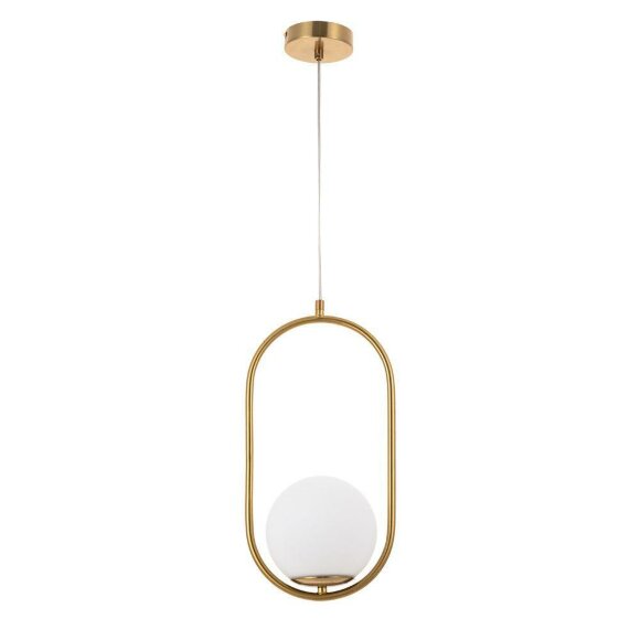 Подвесной светильник, вид современный Matisse Arte Lamp цвет:  белый - A7745SP-1AB