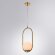 Подвесной светильник, вид современный Matisse Arte Lamp цвет:  белый - A7745SP-1AB