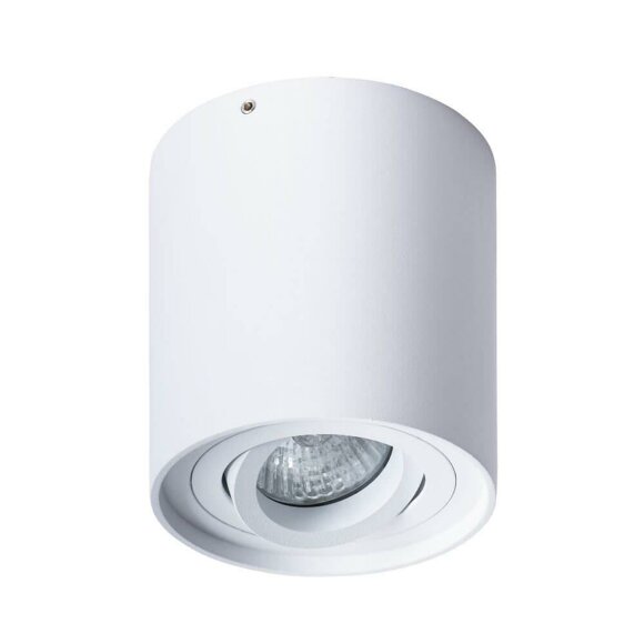 Потолочный светильник, вид современный Falcon Arte Lamp цвет:  белый - A5645PL-1WH