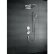 Hansgrohe душевой гарнитур со штангой 90см, Raindance Select S, глянцевый хром арт. 26323000