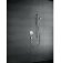 Hansgrohe душевой гарнитур со штангой 90см, Raindance Select S, глянцевый хром арт. 26323000