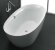 BelBagno Акриловая ванна 180x90, отдельностоящая, овальная, белая, арт. BB68-1800