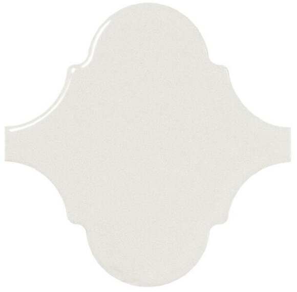 Керамическая плитка для стен EQUIPE SCALE 21932 White Alhambra 12x12 см