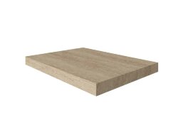 Угловая ступень правая Травертино Романо 33х60/Travertino Romano Scal Ango Destro Italon  арт. 620070000515