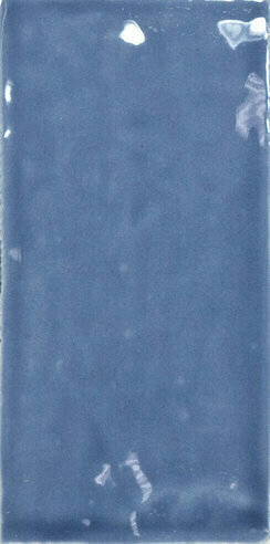 Керамическая плитка для стен EQUIPE MASIA 21240 Blue 7,5x15 см