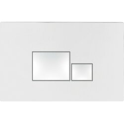 BelBagno Клавиша смыва белый глянцевый,, арт. BB072BL