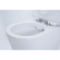 Унитаз компакт (610x368x800), Orans WM9908 P-trap, Geberit, Rimless, floor fixing kit, Orans арт. 9908WM
