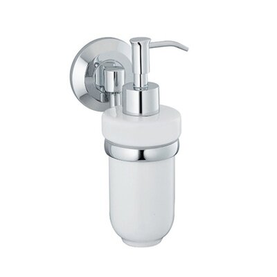 Дозатор жидкого мыла Rhein K-6299C  WasserKRAFT цвет: Хром