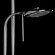 Торшер, вид современный Duetto Arte Lamp цвет:  хром - A4329PN-2CC