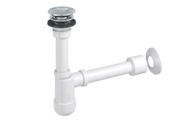 Сифон для умывальника 1 1/4 SantecPro AQ37250 Сифон для умывальника 1 1/4 SantecPro AQ37250