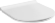 Крышка для унитаза SLIM Boheme Bianco арт. BH-966-W цвет: белый