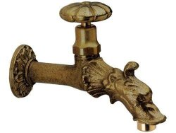 Кран водоразборный Remer 202MA, цвет: бронза Кран водоразборный Remer 202MA, цвет: бронза