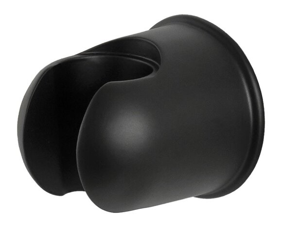 Держатель для ручного душа Remer 339SONO, цвет: черный Держатель для ручного душа Remer 339SONO, цвет: черный