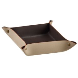 Мелочница ADJ Италия, 14x14xH5 цвет: капучино (шоколад) арт. 109.04/06 Мелочница ADJ Италия, 14x14xH5 цвет: капучино (шоколад) арт. 109.04/06