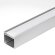 Профиль BOX60-SIDE-2000 Arlight - 017353