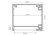 Профиль BOX60-SIDE-2000 Arlight - 017353