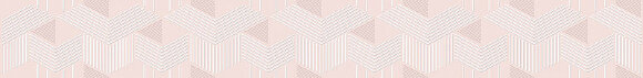 Бордюр Blossom Geometria 6,2x50,5 Azori Lounge арт. 588281001
