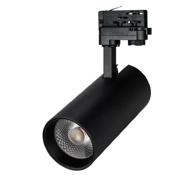 Трековый светодиодный светильник LGD-Gera-4TR-R90-30W Cool SP7500-Fish Arlight - 032477