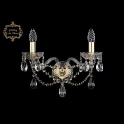 Бра вид классика ArtClassic - 10.21.2.165.Gd.Sp