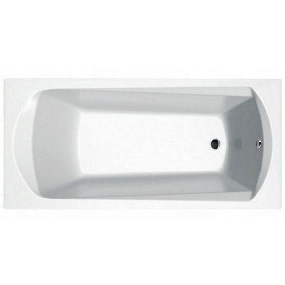 Акриловая ванна Ravak ?plus 150x70 без гидромассажа Domino (Чехия) - C641R00000