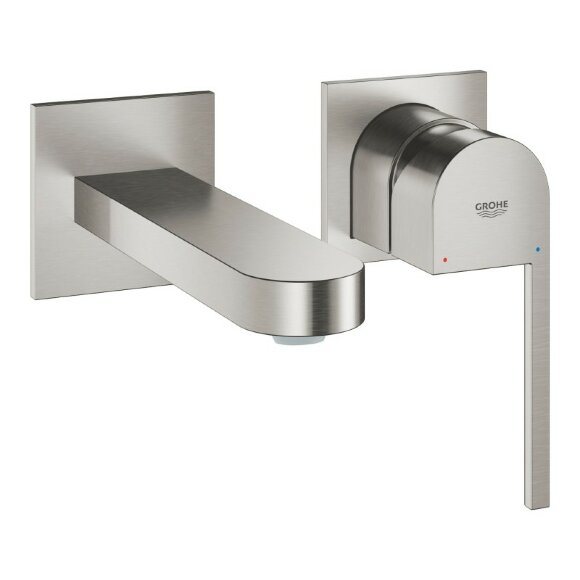 Настенный смеситель для раковины GROHE Plus арт. 29303DC3