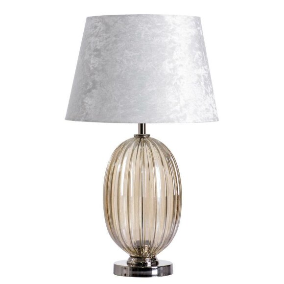 Настольная лампа, вид ретро Beverly Arte Lamp цвет:  кремовый - A5132LT-1CC