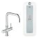 Смеситель для кухни GROHE Red Duo арт. 30156000