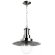 Подвесной светильник, вид лофт Fisherman Silver Arte Lamp цвет:  серебро - A5540SP-1SS