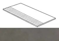 Ступень Dwell Smoke Gradino 30x60 Atlas Concorde Italy  арт. A1KJ
