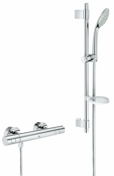 Смеситель термостат для душа GROHE Grohtherm 1000 Cosmopolitan арт. 34286000