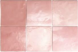 Керамическая плитка для стен EQUIPE ARTISAN 24456 Rose Mallow 13,2x13,2 см