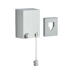 Сушилка для белья белый, Haiba - HB121-8