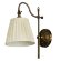 Бра, вид прованс Seville Arte Lamp цвет:  белый - A1509AP-1PB