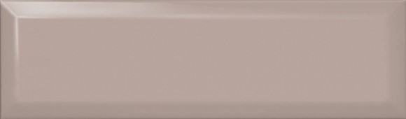 Kerama Marazzi Аккорд 9027 Дымчатый Светлый Грань 8,5x28,5 - керамическая плитка и керамогранит
