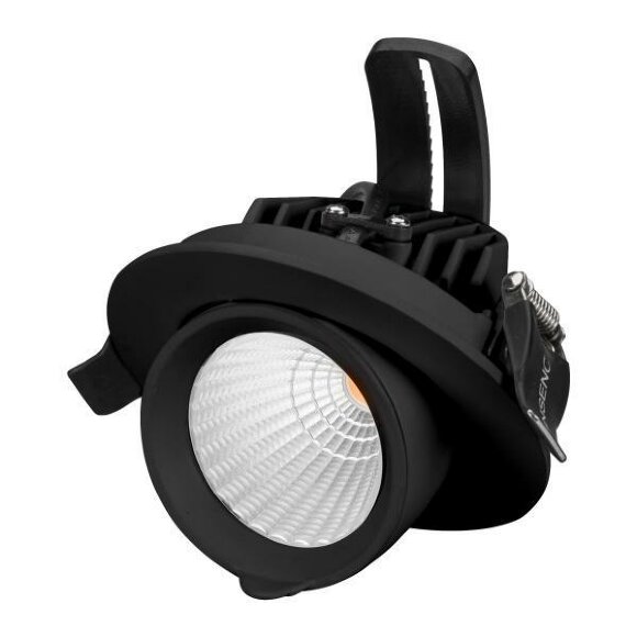 Встраиваемый светодиодный светильник LTD-Explorer Arlight 034521 цвет: Черный