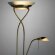 Торшер, вид современный Duetto Arte Lamp цвет:  бронза - A4399PN-2AB