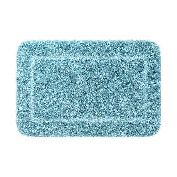 Коврик для ванной комнаты Lopau BM-6017 Clearwater  WasserKRAFT цвет: Голубой