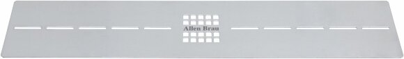 Накладка для сифона  Infinity Allen Brau, нержавеющая сталь арт. 8.210N5-SS
