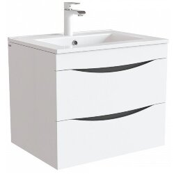 Тумба под раковину Iddis 60 подвесная белая арт. CLO60W0i95 Тумба под раковину Iddis 60 подвесная белая арт. CLO60W0i95