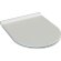 Крышка для унитаза SLIM Boheme Bianco арт. BH-966-WM цвет: белый
